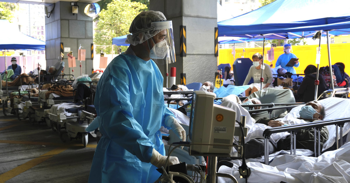 [En continu] Chaos in Hong Kong as mass screening approaches