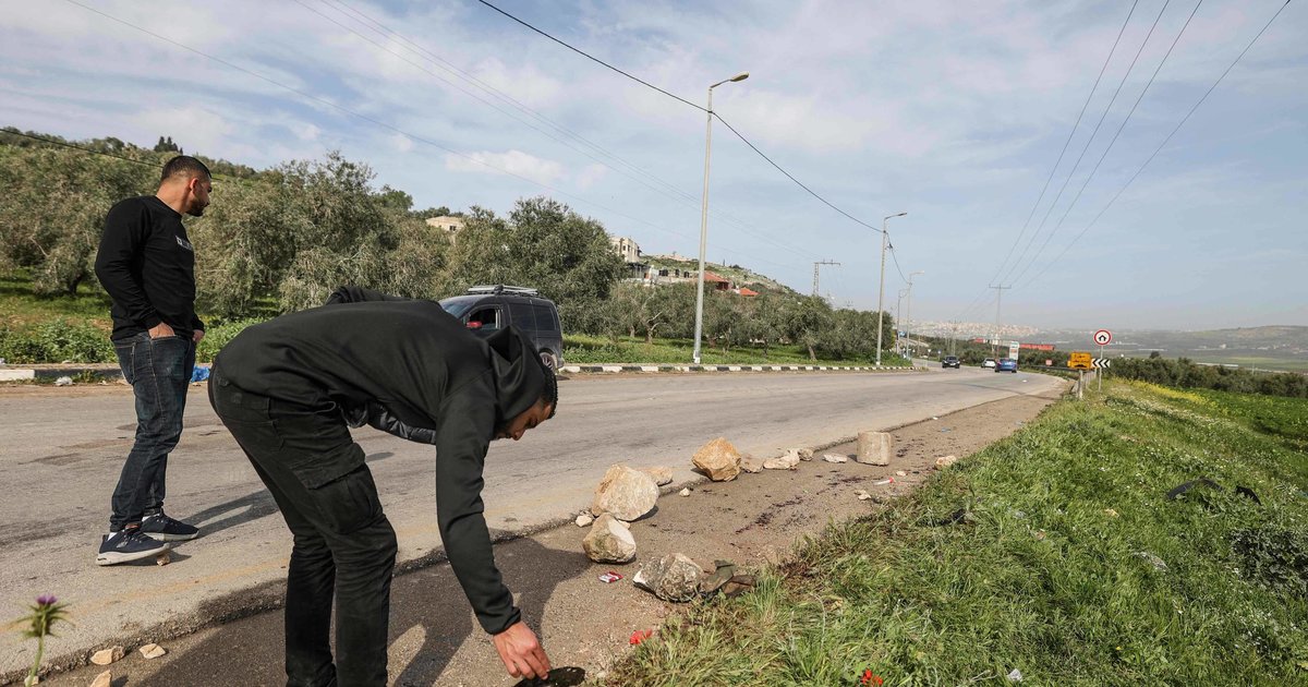 Trois combattants palestiniens tu&eacute;s par l&rsquo;arm&eacute;e isra&eacute;lienne en Cisjordanie