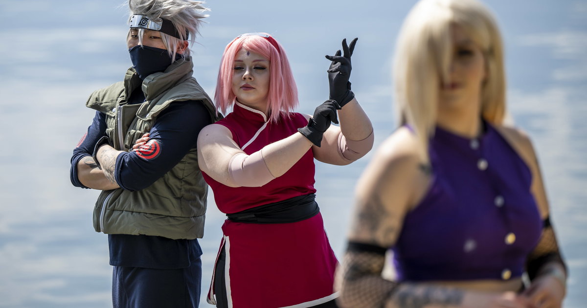 Polymanga explose son record de fr&eacute;quentation &agrave; Montreux