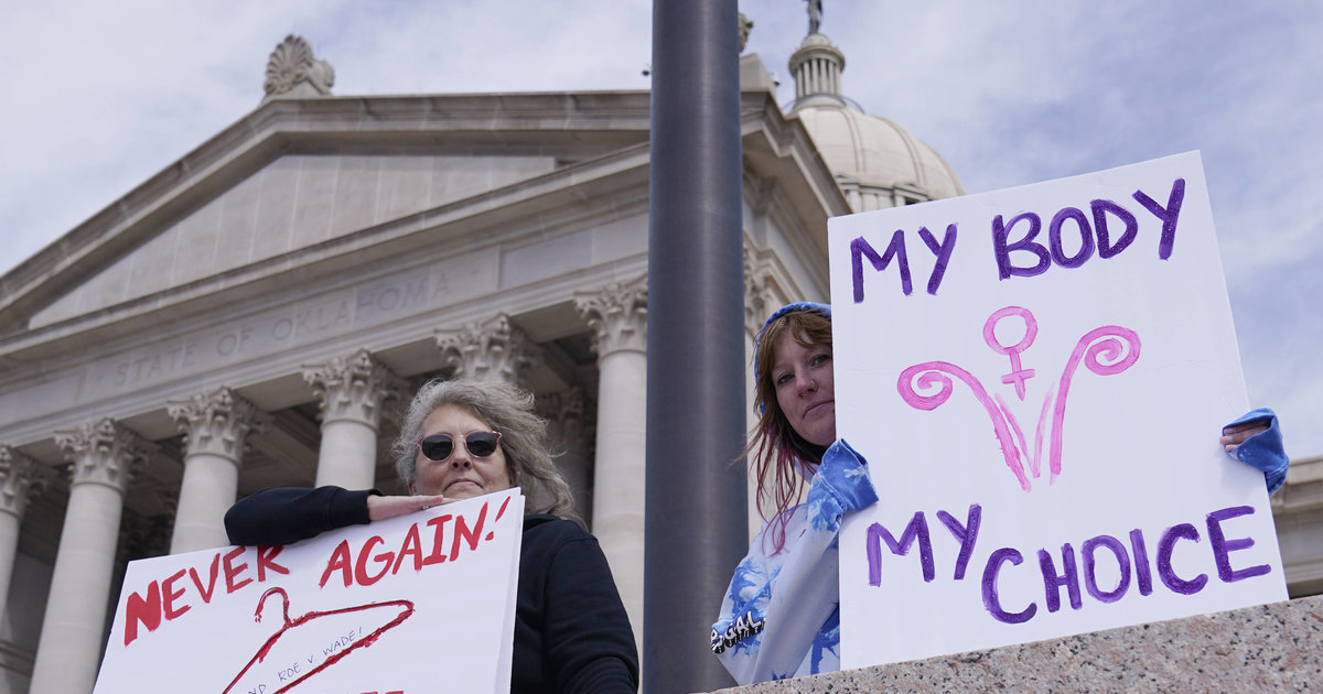 L’Oklahoma vote une loi bannissant l’avortement dès la fécondation
