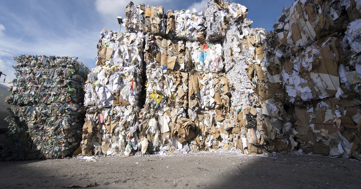 Le recyclage des déchets est jugé «opaque» par le Contrôle fédéral des finances