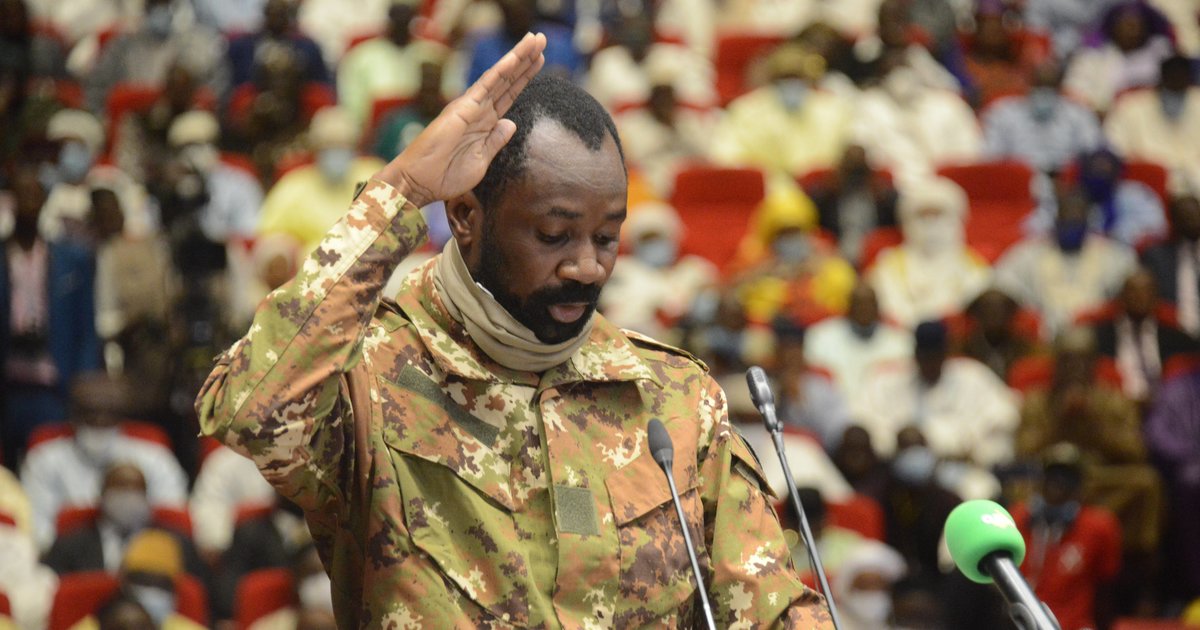 La junte malienne affirme avoir mis en échec une tentative de putsch «soutenue par un Etat occidental»