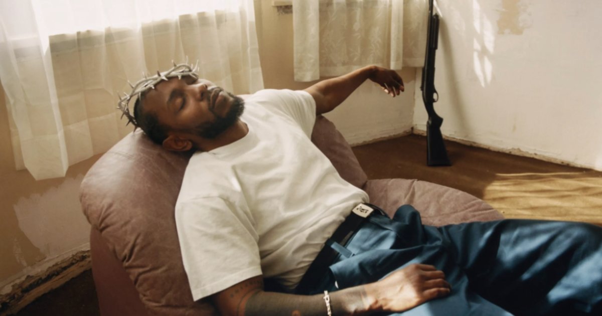 Kendrick Lamar en thérapie