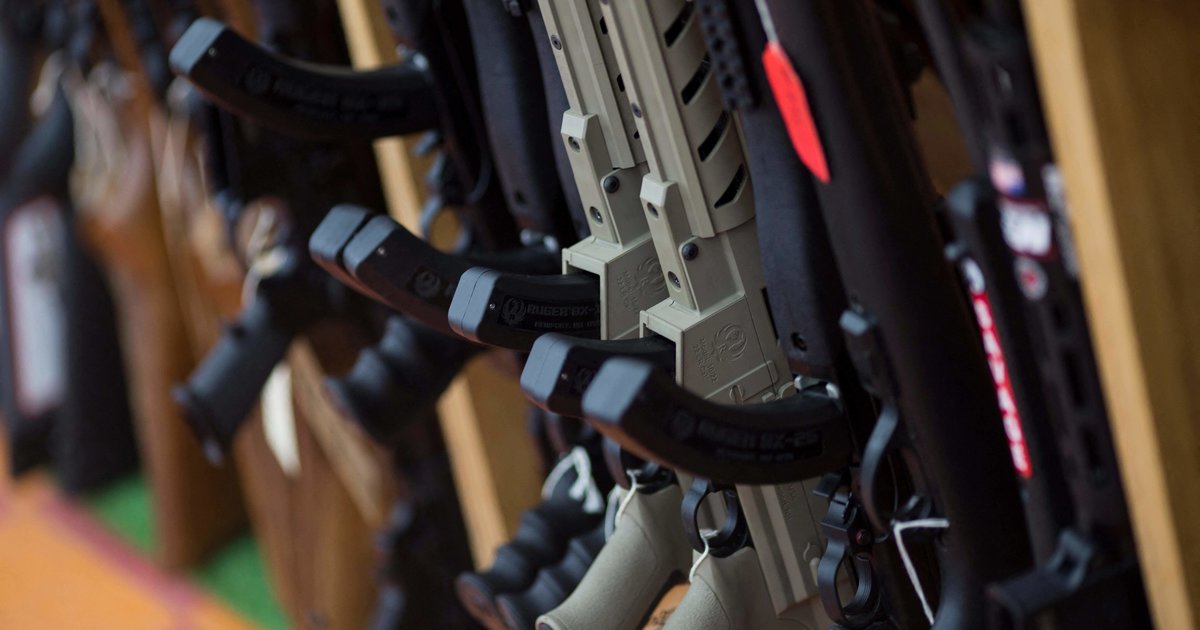 Aux Etats-Unis, le marché des armes à feu a explosé en vingt ans
