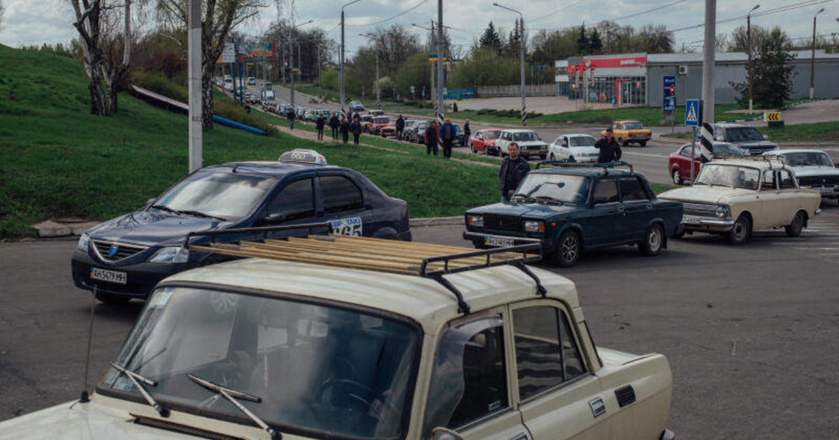 Près de 200 stations-services russo-genevoises saisies en Ukraine