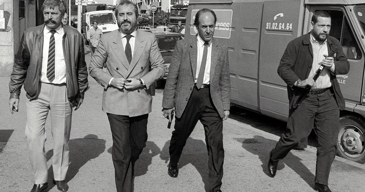 L'Italie rend hommage au juge Giovanni Falcone, assassiné par la mafia il y a trente ans