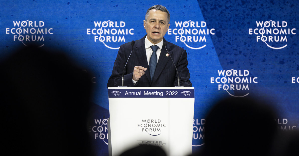Ignazio Cassis, l'UE et le rendez-vous raté de Davos