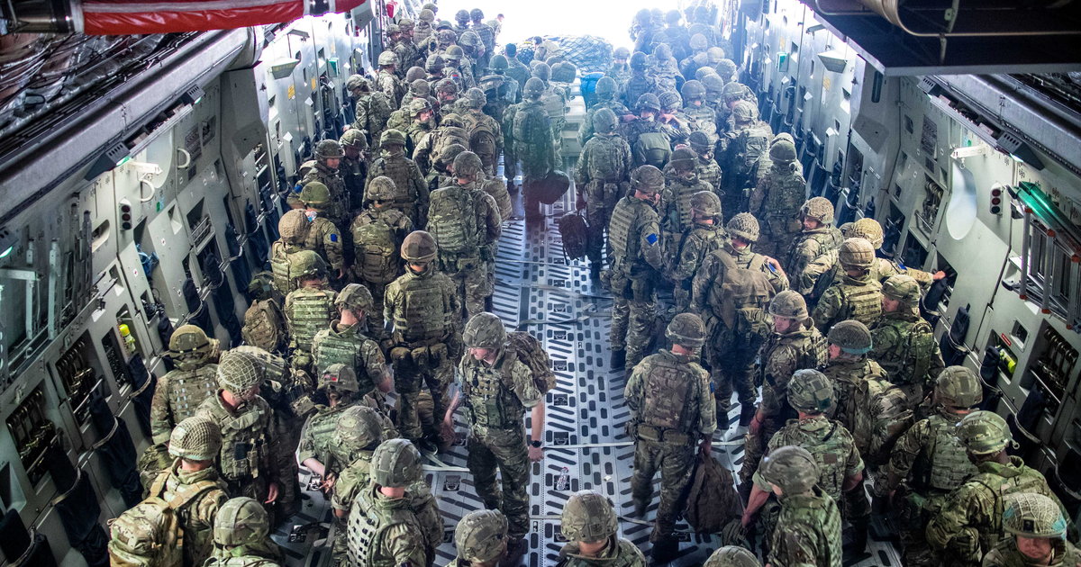 Un rapport parlementaire torpille l’évacuation britannique d’Afghanistan