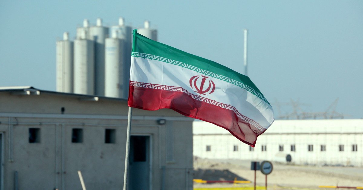 L’Iran lance la construction d’une nouvelle centrale nucléaire