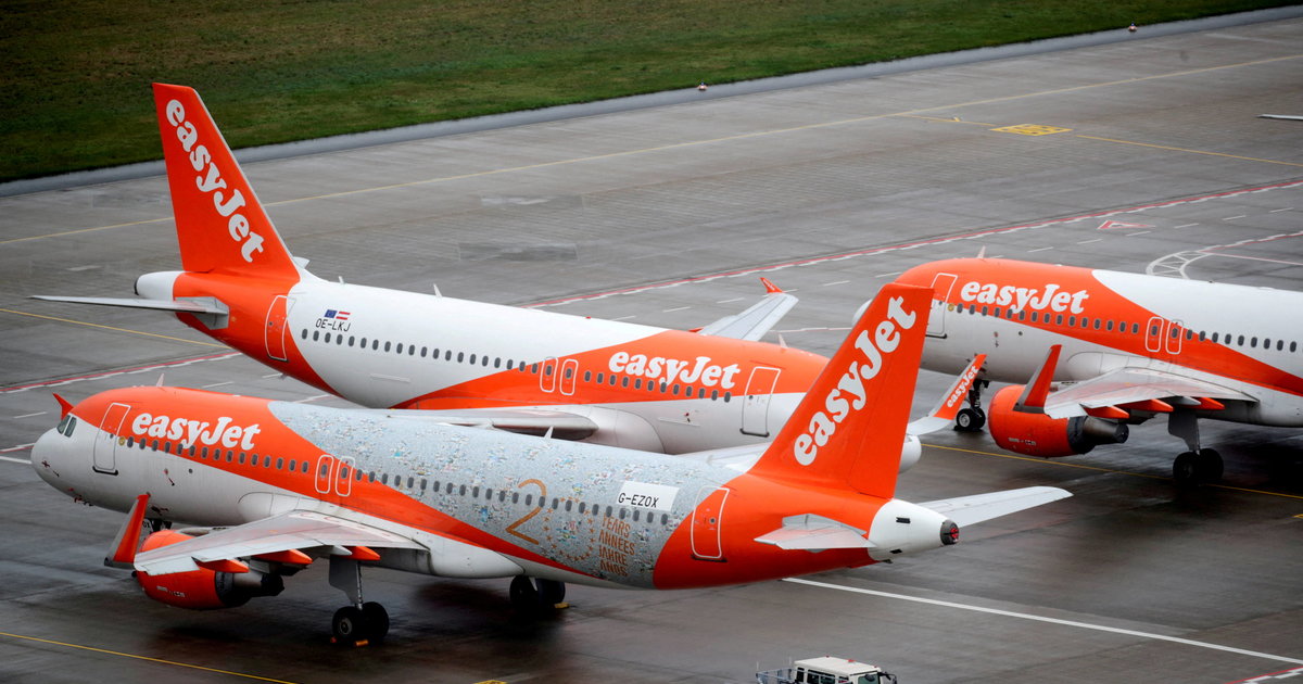 Strike at EasyJet Portugal causes flight cancellations, Switzerland worried