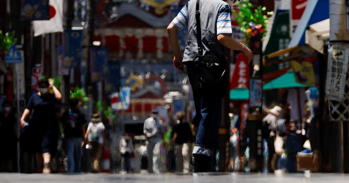 Le Japon vit sous la menace de températures record et de pénuries d’électricité