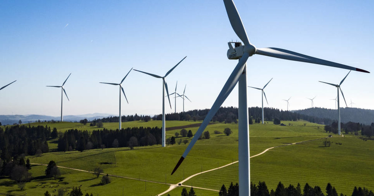 La justice vaudoise rejette le recours contre le projet éolien Bel Coster