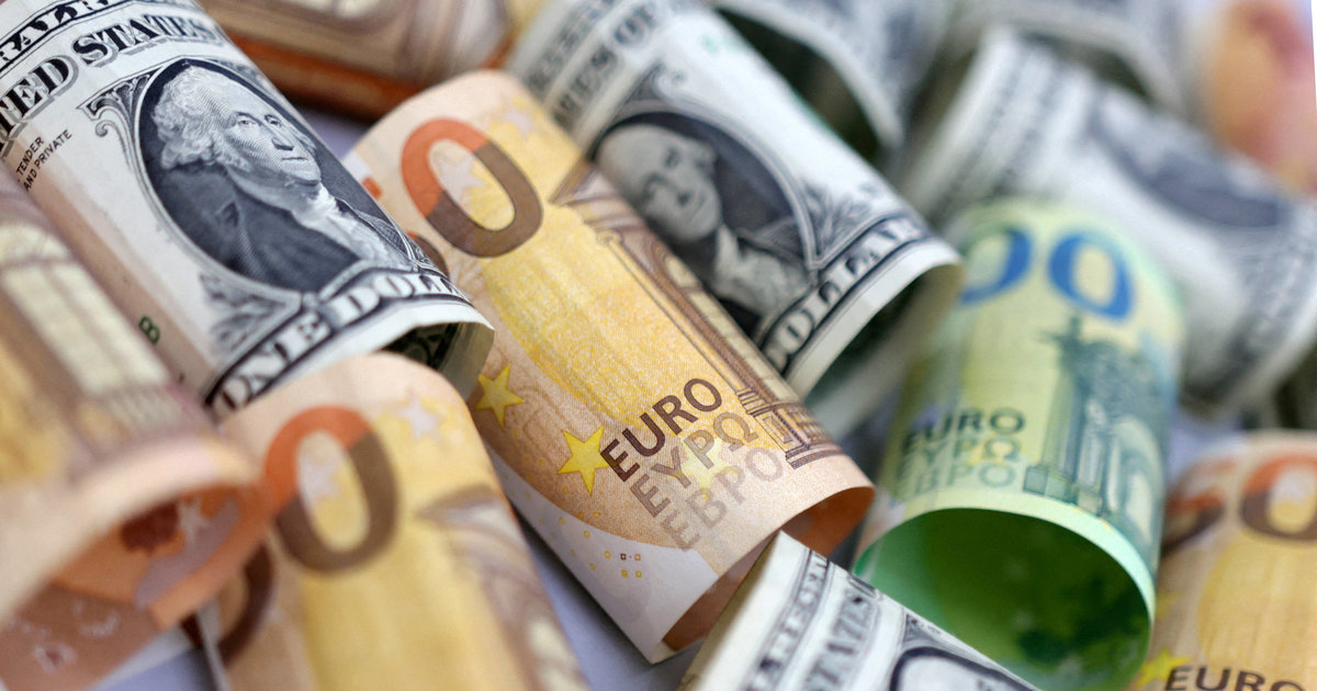 Un franc vaut plus qu'un euro, mais personne ne s’en inquiète. Explications
