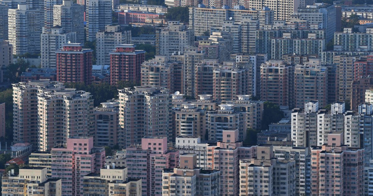 Jusqu'ici moteur de l’économie chinoise, l’immobilier est à l’arrêt