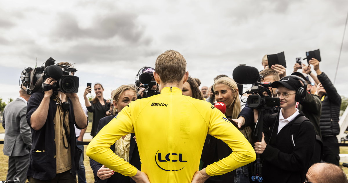 Jonas Vingegaard, l’introuvable maillot jaune