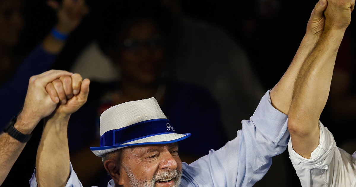A sept jours de la présidentielle au Brésil, une victoire de Lula au 1er tour possible