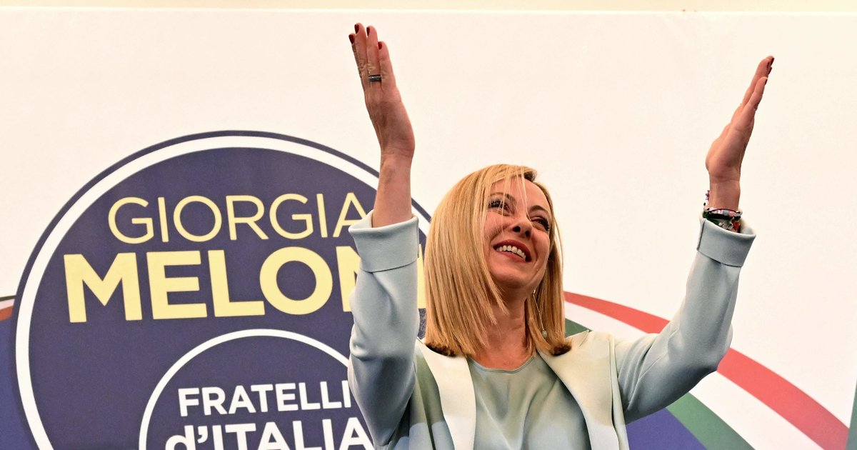 Giorgia Meloni prête à gouverner l’Italie
