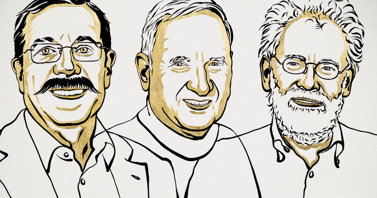 Nagrodę Nobla w dziedzinie fizyki otrzymali Alan Aspect, John Clauser i Anton Zeilinger