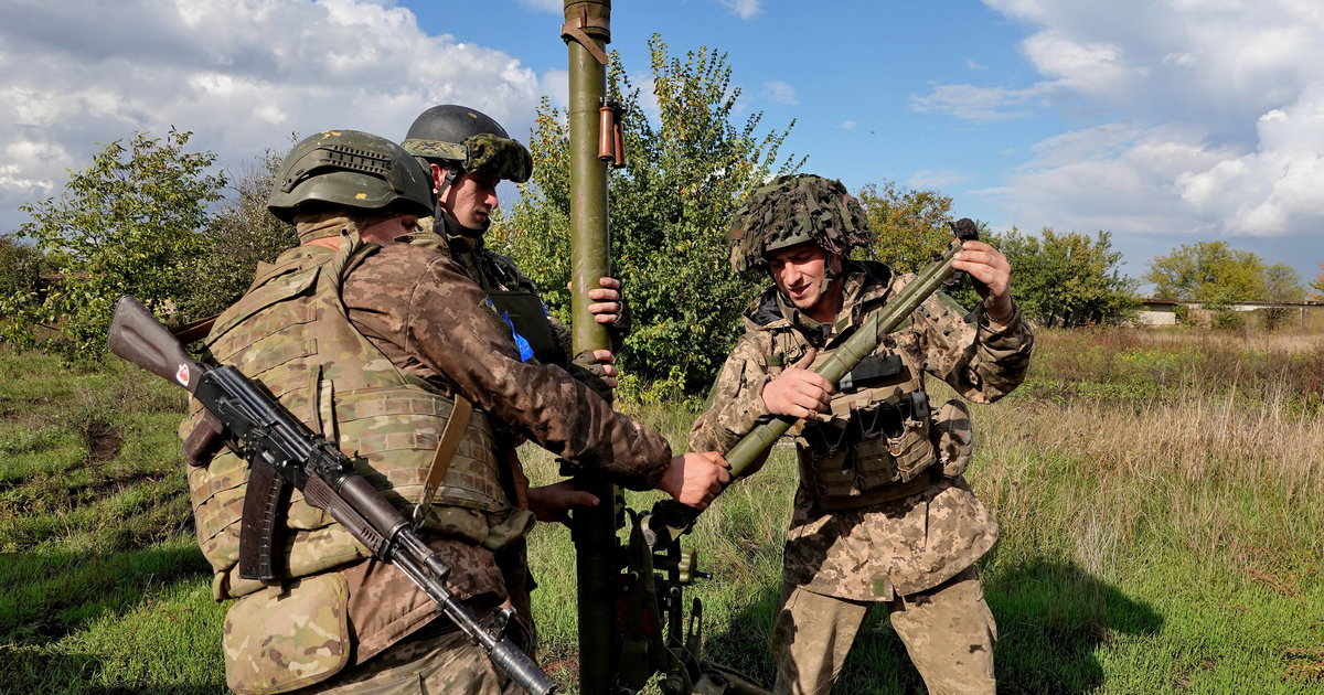 L’oblast de Lougansk grignoté par l’avancée ukrainienne