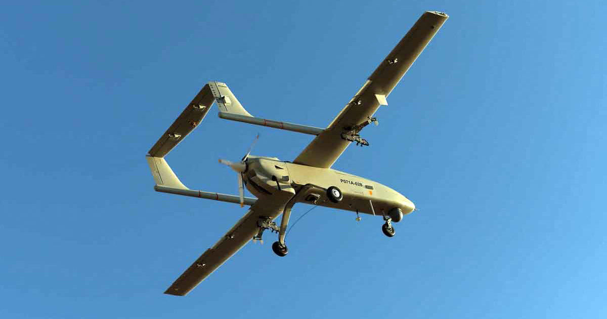 Les drones iraniens, symboles d'une faiblesse russe