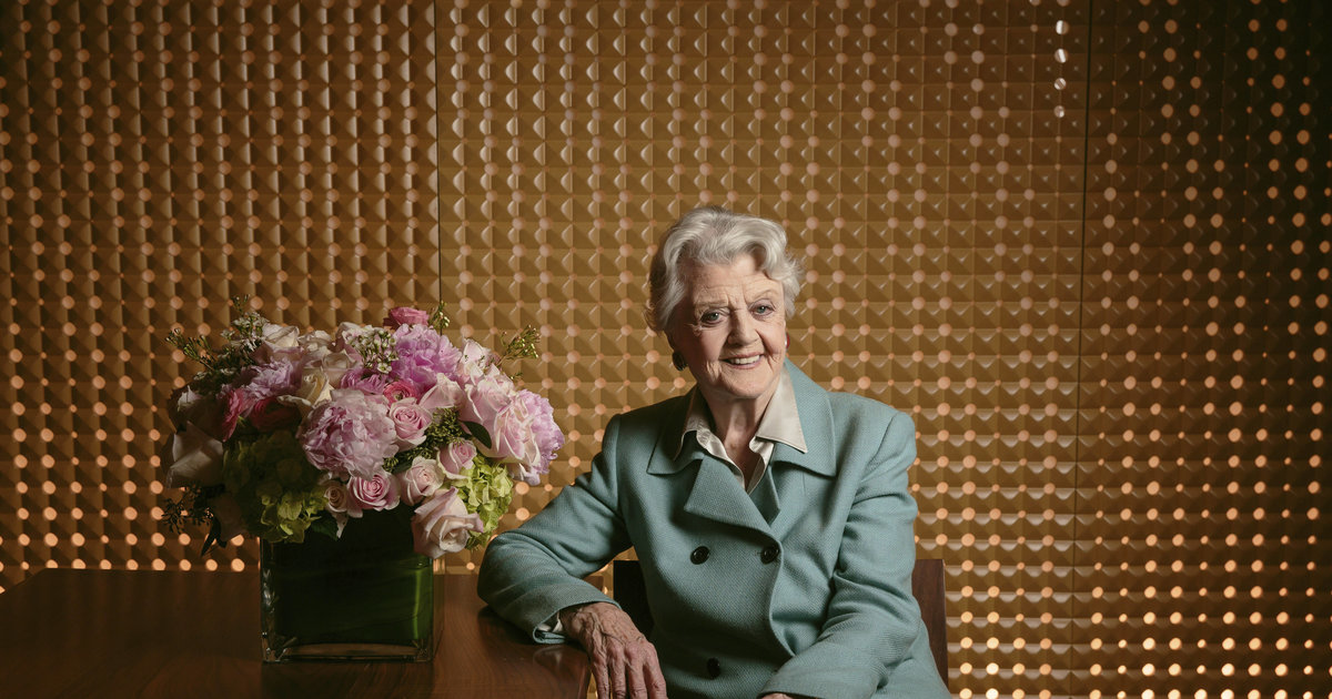 Angela Lansbury, alias Jessica Fletcher dans la série «Arabesque», est décédée Le Temps