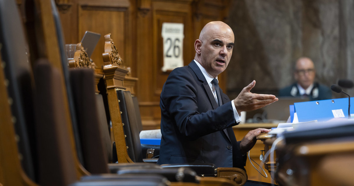 Access to innovative therapies: Alain Berset’s review is under fire