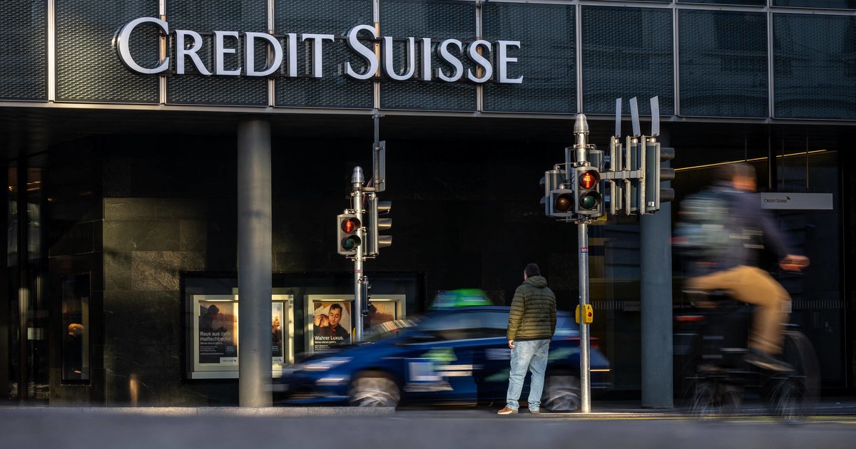 Credit Suisse: 4 milliards de pertes, «restructuration radicale» et 9000 postes supprimés