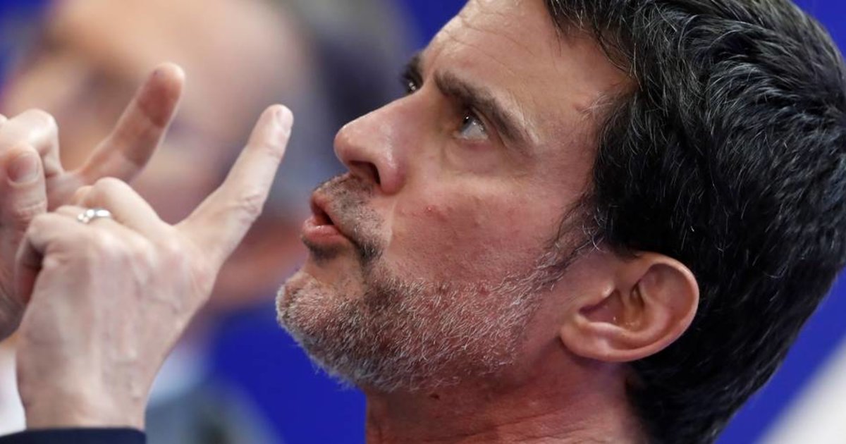 Municipales de Barcelone en 2019: Valls écope d'une amende de 280 000 euros pour ses dépenses de campagne