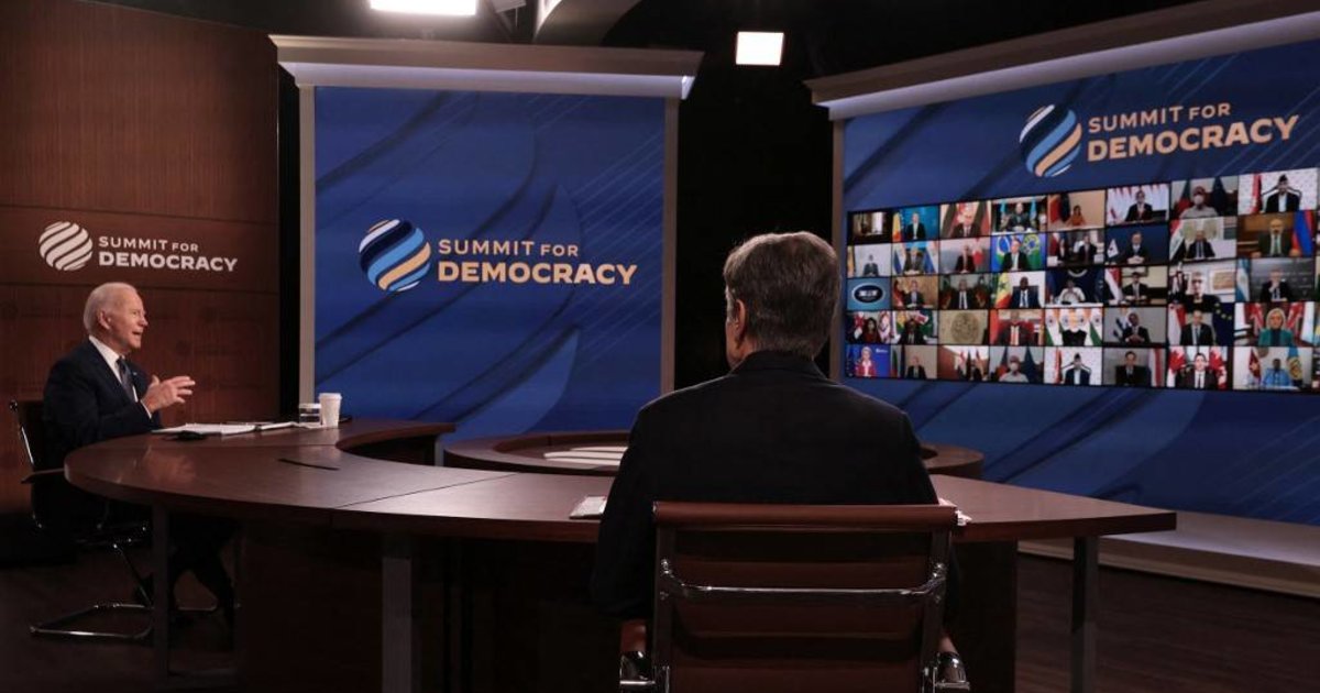 Joe Biden organisera en mars son deuxième «sommet pour la démocratie»