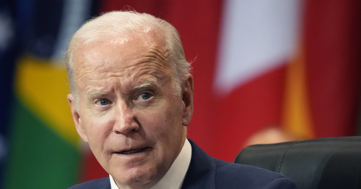 Joe Biden exhorte le Congrs  faire barrage  une potentielle grve majeure du rail