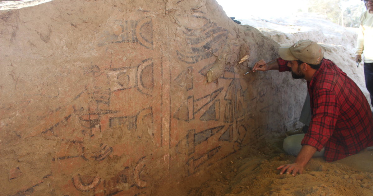 Au Pérou, un archéologue vaudois exhume un mystère millénaire