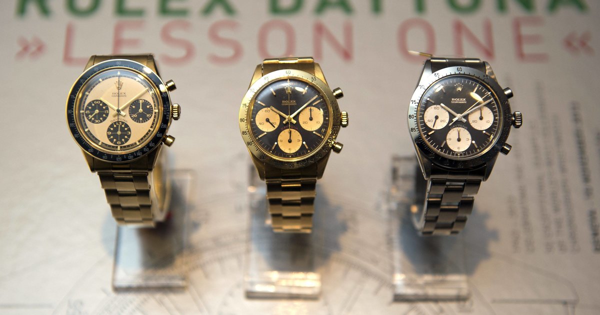 Rolex se lance dans le marché de la montre d’occasion certifiée