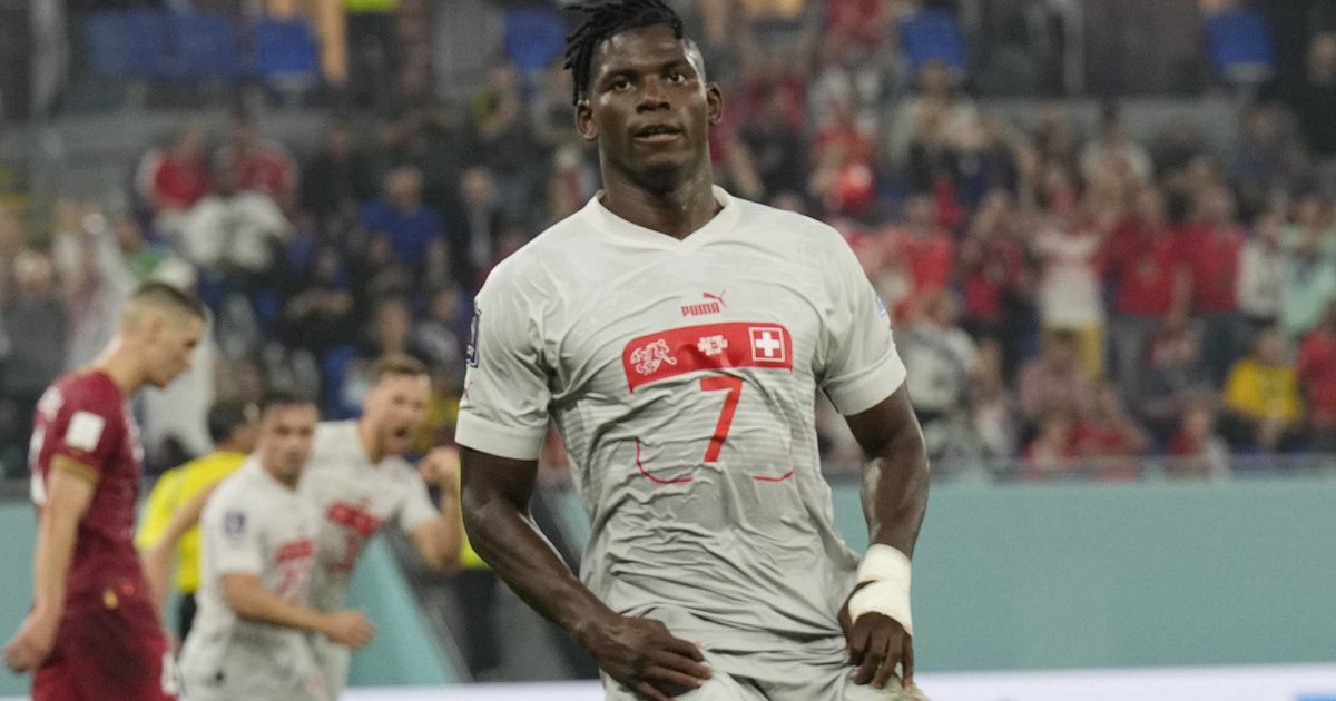 Suisse-Serbie: le suivi d'un match un peu dingue
