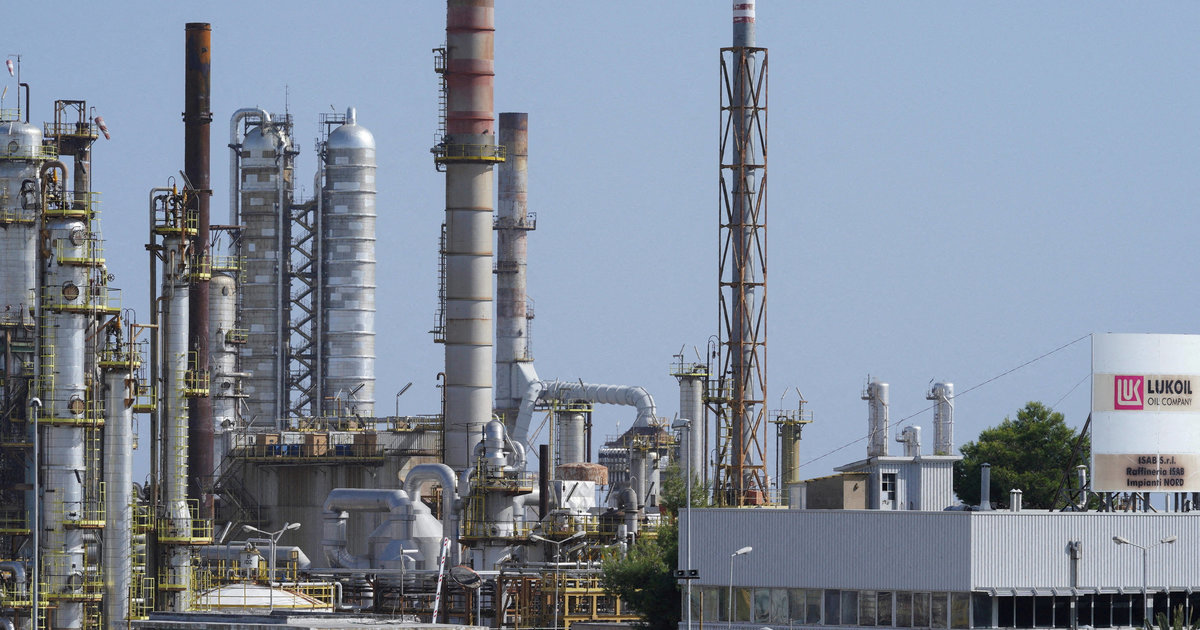 Le plafonnement du prix du pétrole «détruira» l'économie russe
