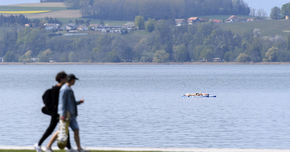 Les lacs suisses menacés par une pénurie de produits chimiques dans les stations d’épuration