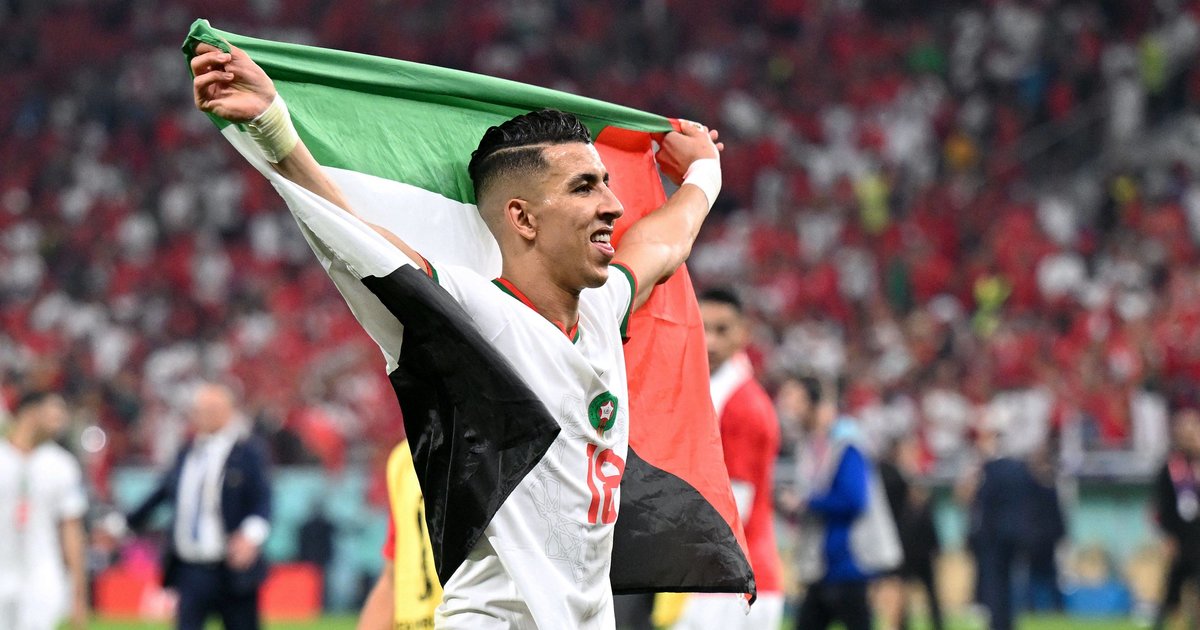 Au-delà des controverses, la Coupe du monde au Qatar fédère le monde arabe