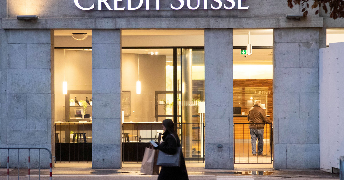 Mohammed ben Salmane s’apprêterait à investir dans Credit Suisse