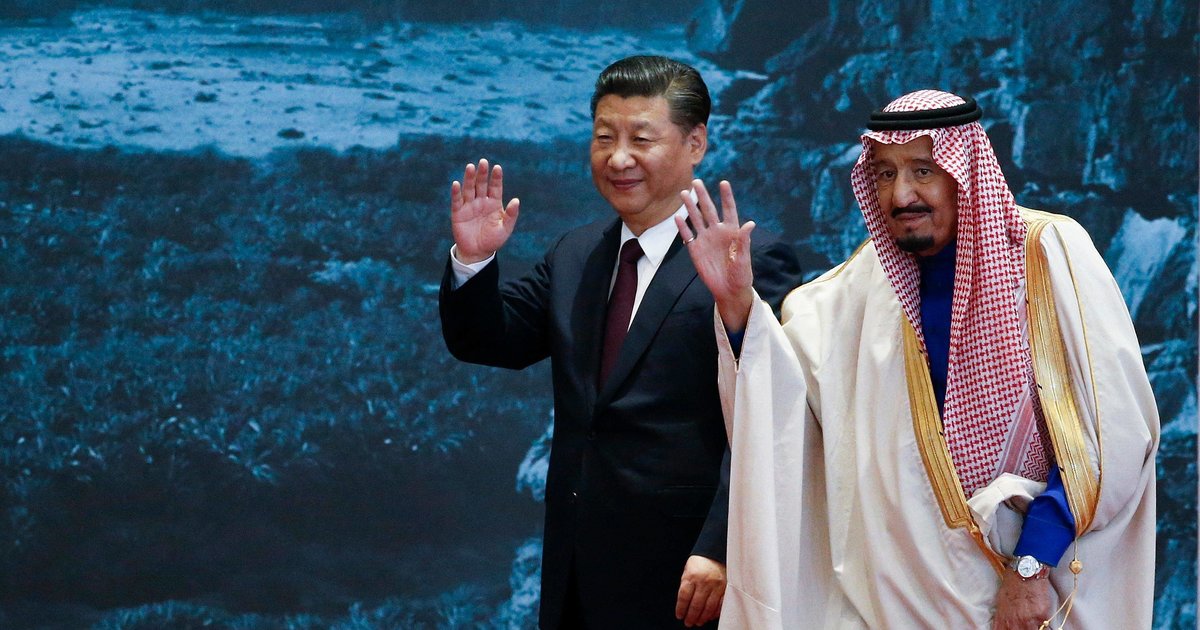 L’Arabie saoudite accueille Xi Jinping pour se rapprocher de la Chine sans trop s’éloigner des Etats-Unis