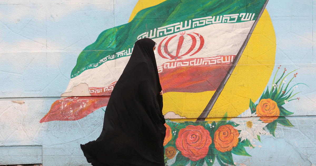Voile obligatoire, le «mur de Berlin» de la République islamique d’Iran
