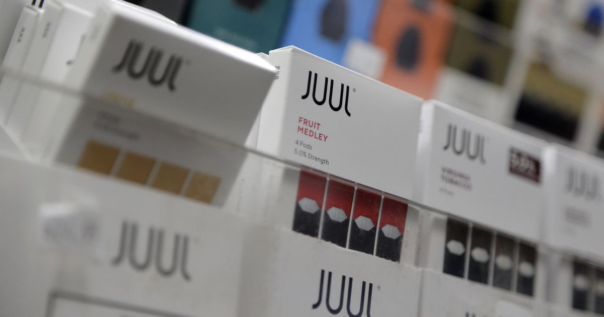E-cigarette: Juul annonce un accord sur plus de 5000 plaintes à l'échelle mondiale