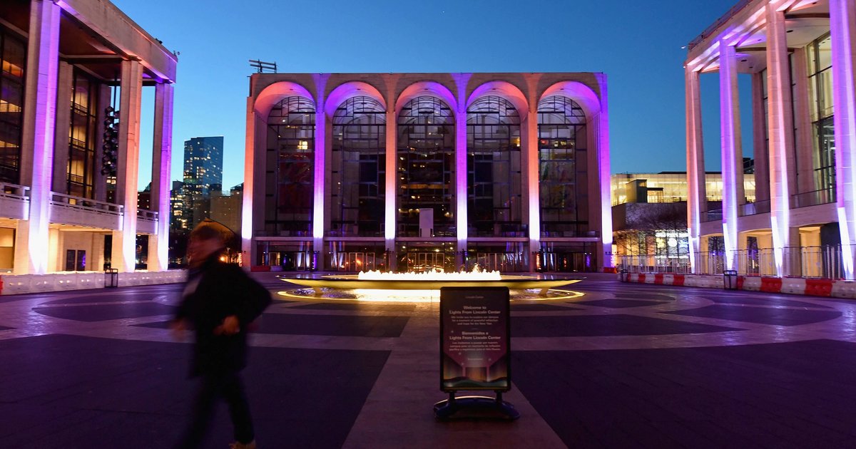 The Metropolitan Opera in New York City hit by a cyber attack