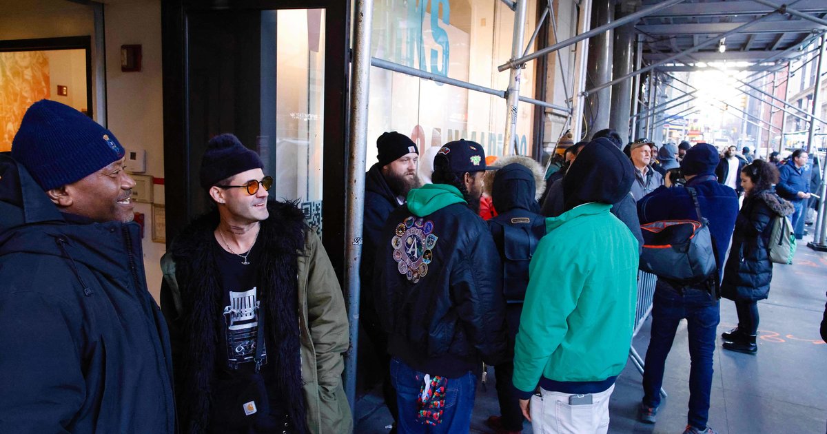 New York’s inaugural cannabis dispensary begins operations under new legalization laws