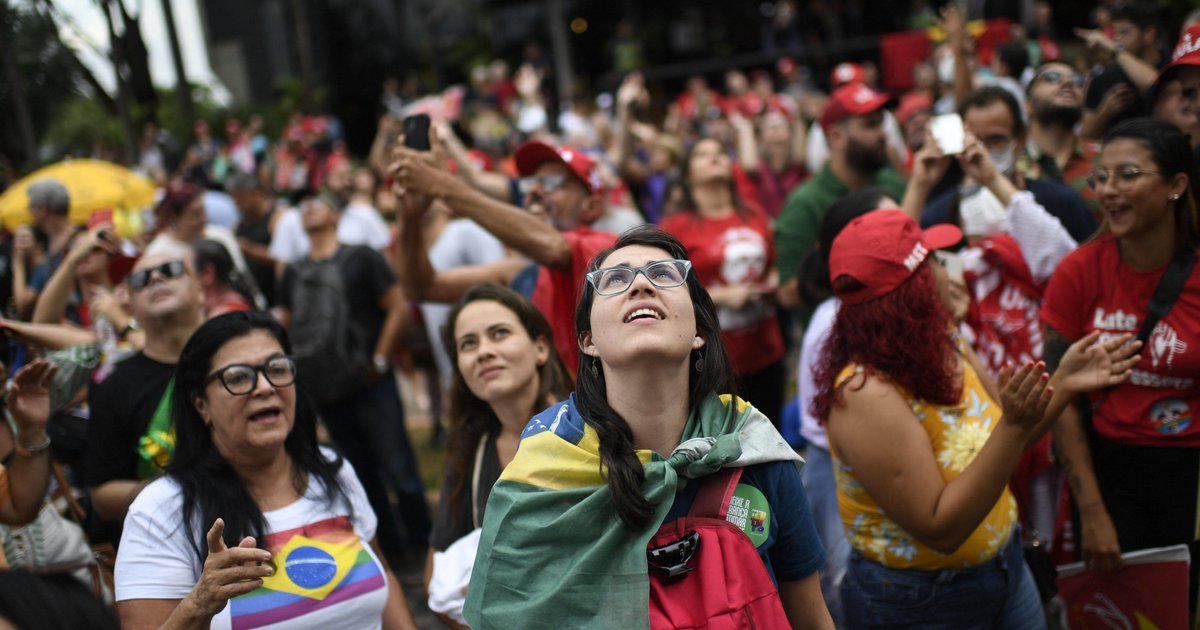 Au Brésil, l'investiture de Lula se déroulera sous haute tension
