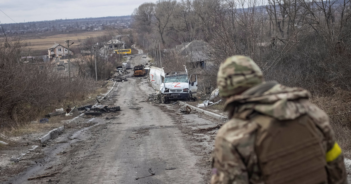 Un bombardement tue une soixantaine de soldats russes près de Donetsk