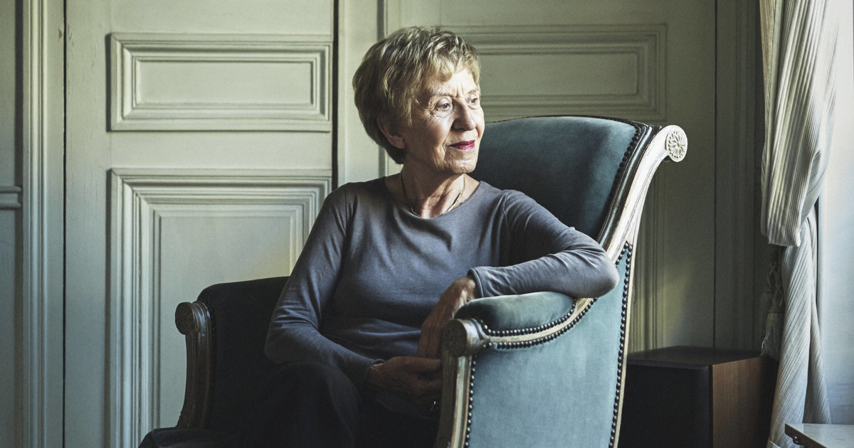 Michelle Perrot: «Les rapports de sexe se défont, il faut les reconstruire autrement. C’est ça l’Histoire»