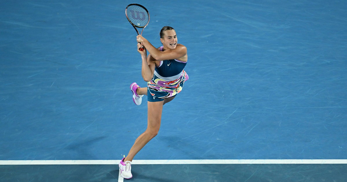 Aryna Sabalenka a dompté son tennis félin