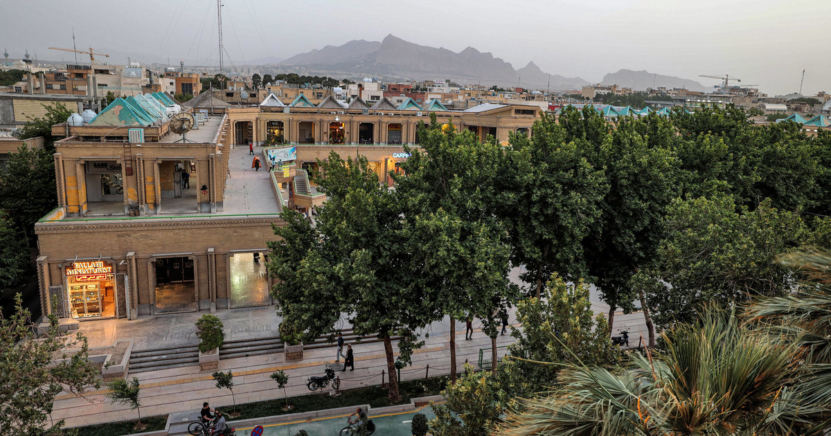 L’Iran frappé par une attaque de drones sur un site militaire à Ispahan