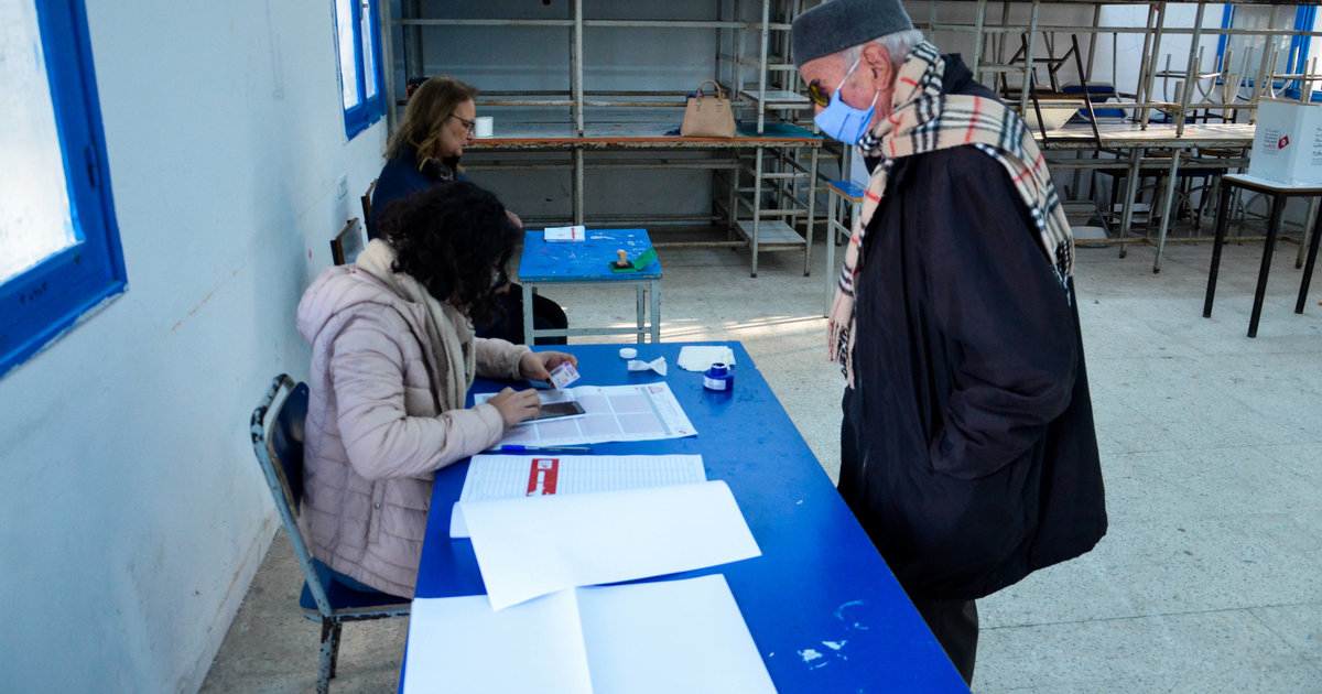 Les Tunisiens ont boycotté les élections législatives, comme une protestation