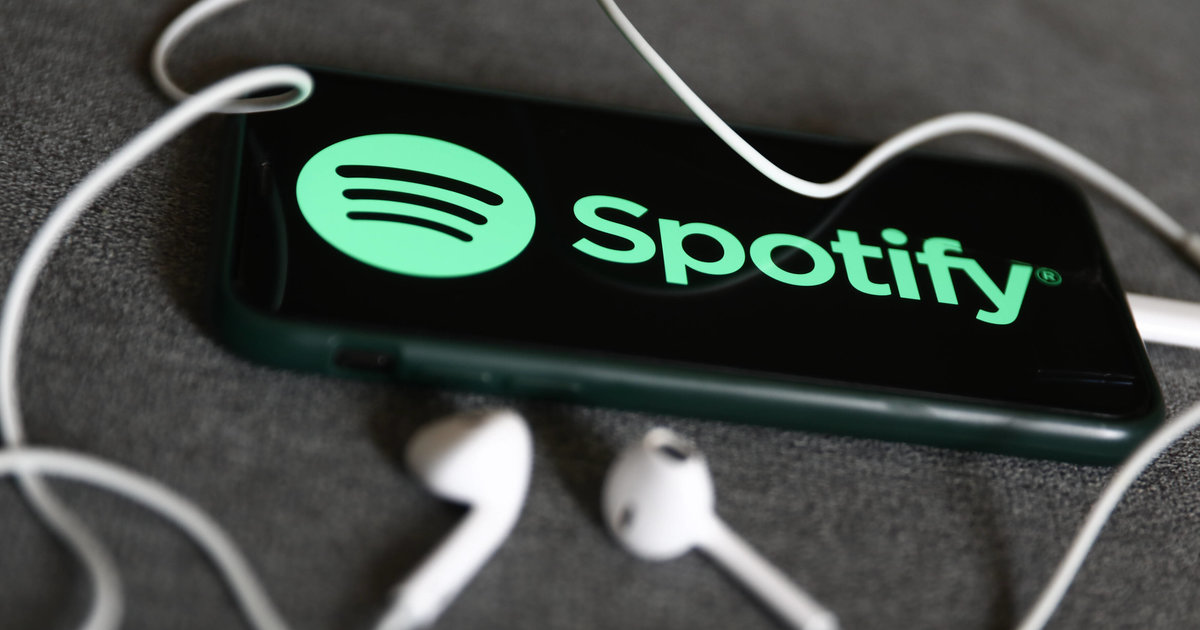 Spotify dépasse les 200 millions d'abonnés payants - Le Temps