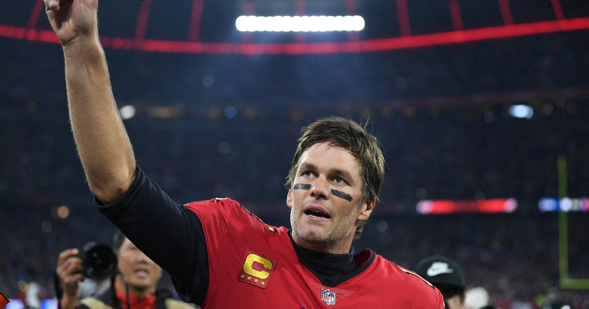 Légende du football américain, Tom Brady prend cette fois vraiment sa retraite